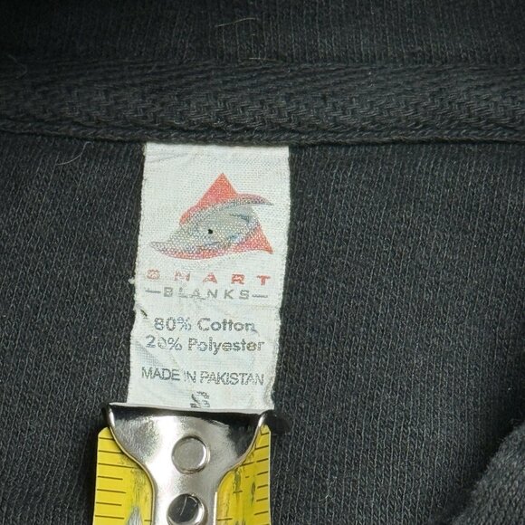 Nightmare Before Christmas Jack Sally Hoodie Set Adult S/M Halloween Black - Picture 6 of 14